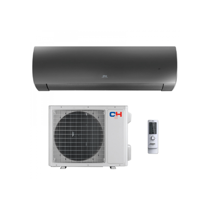 Спліт-система COOPER&HUNTER DAYTONA black (-BL) CH-S24FTXD2-BL