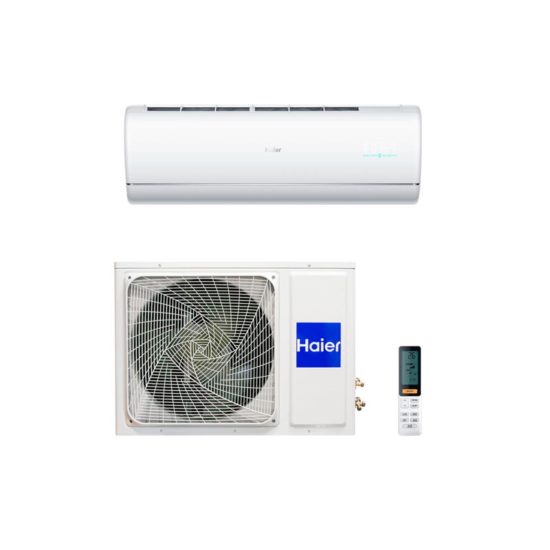 Спліт-система HAIER Jade AS25JBJHRA-W/1U25JEJFRA