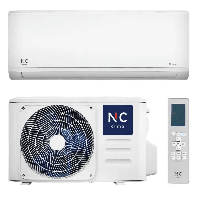 Кондиціонер NC clima Manchester NCI12EHMIw1eu