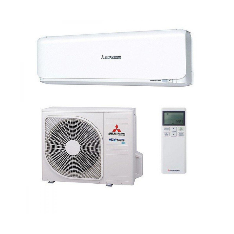 Спліт-система MITSUBISHI inverter zs-w dc SRK35ZS-W