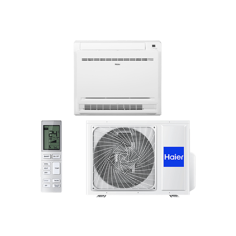 Консольний тепловий насос Haier AF25S2SD1FA