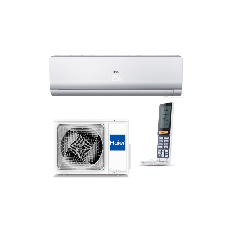 Спліт-система HAIER Nordic AS35S2SN1FA-NR