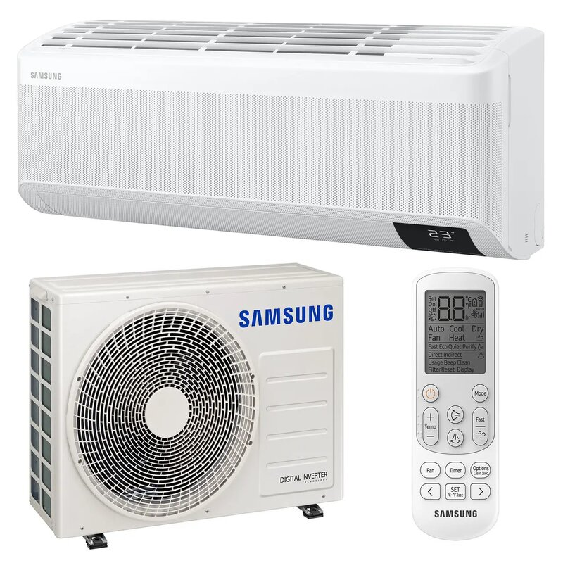 SUMSUNG Airise WindFree Mass AR09BXHCNWKNUA