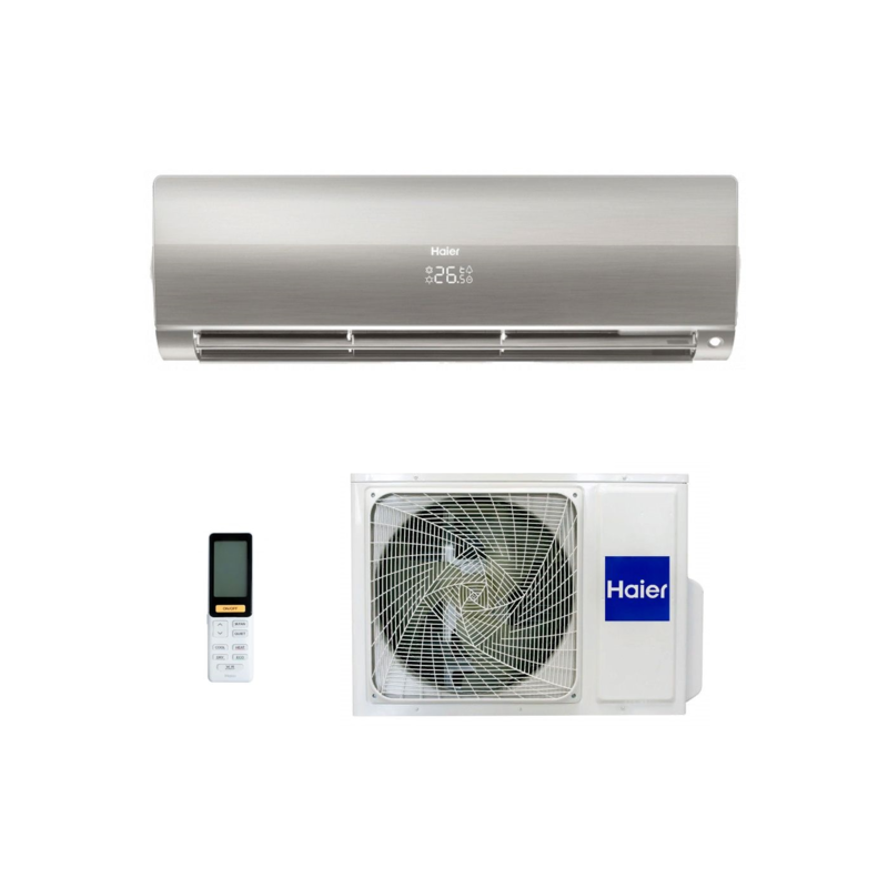 Кондиціонер Haier Flexis Grey AS35S2SF1FA-S