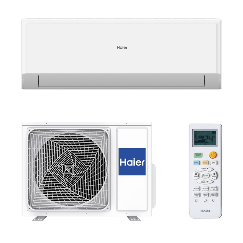 Спліт-система  Haier Revive inverter AS25RHBHRA/1U25YERFRA