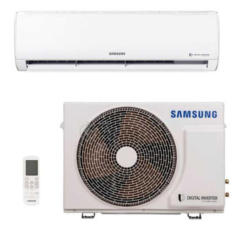 Кондиціонер Samsung Basic  AR09TXHQASINUA