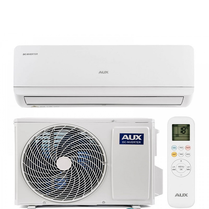 Кондиціонер AUX ASW-H18FWR3DI Series Inverter
