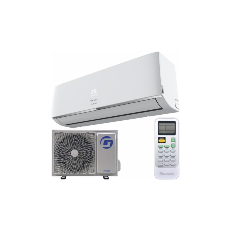 Спліт-система Galactic Orient inverter GKZ/GCZ 09HF-S